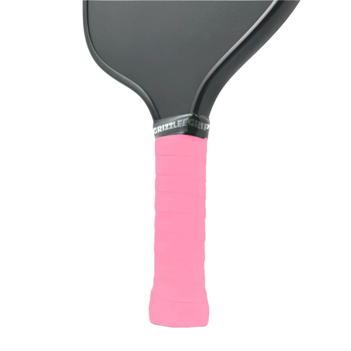 Light pink premium pickleball overgrips - Grizzlee Gripz performance athletes can trust