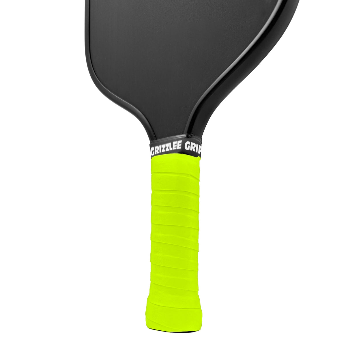 Grizzlee Gripz Neon Green Overgrip image – Vibrant, modern sports gear for elite athletes in 2025, showcasing bold, high-performance anti-slip technology.