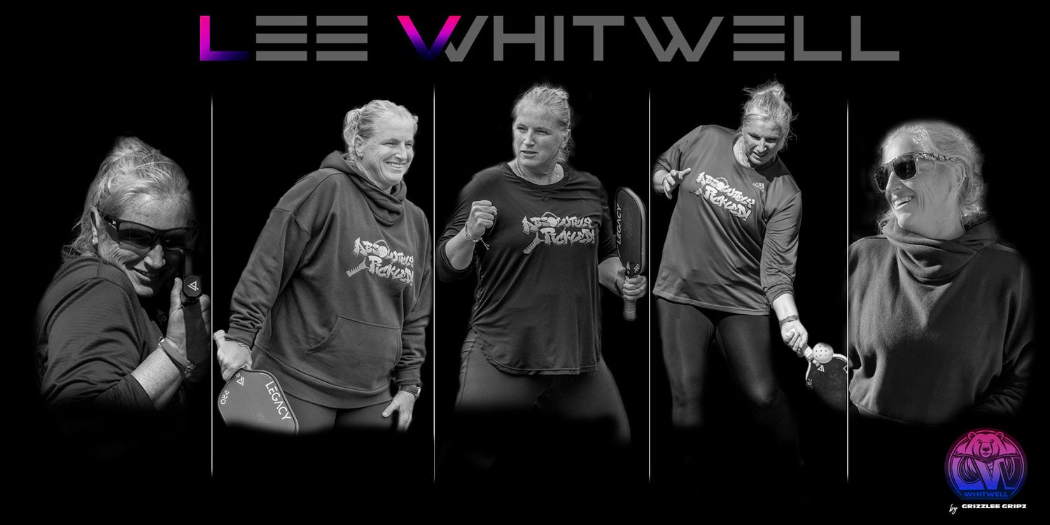 five profile pictures of lee whitwell collection