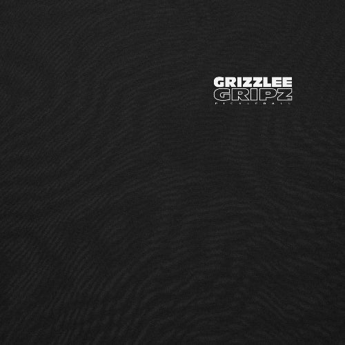 up close picture of grizzlee gripz branding on the right side  - Premium Pickleball Overgrip by Grizzlee Gripz