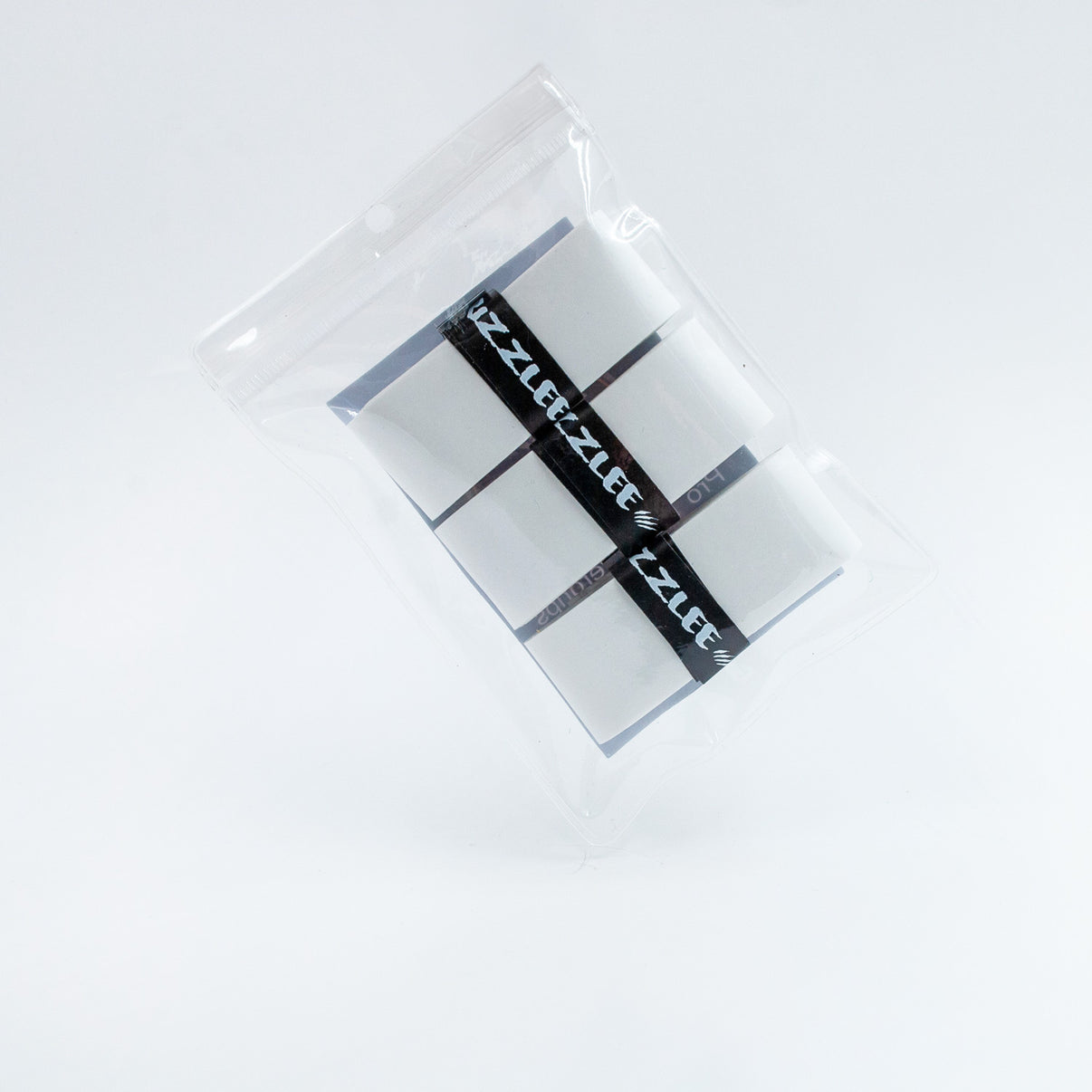 Grip pack of 3 grips at an angle with shadow beneath by GRIZZLEE gRIPZ