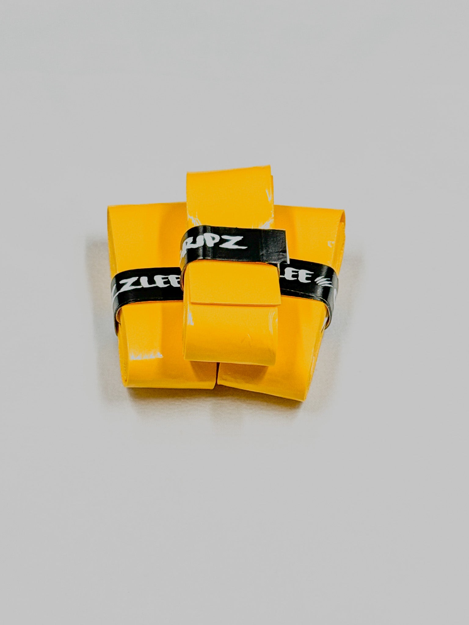 Bright Yellow Pro Tour Gripz 3pk