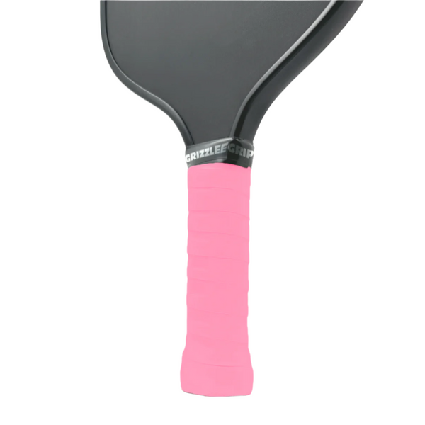 Light Pink Pro Tour Grips Light pink premium pickleball overgrips - Grizzlee Gripz performance athletes can trust