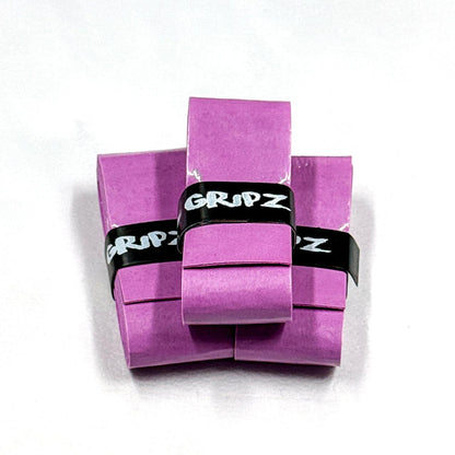 light purple overgrip bundle of 3