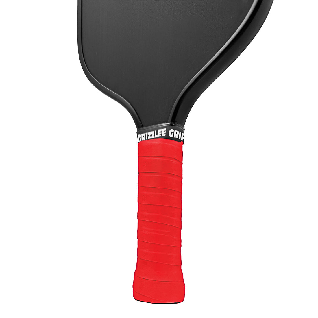 red overgrips grizzlee gripz brand - Premium Pickleball Overgrip by Grizzlee Gripz