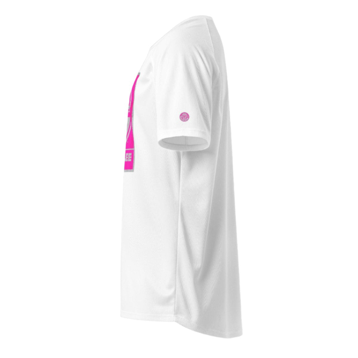 pink gg logo court shirt side logo - Premium Pickleball Overgrip by Grizzlee Gripz